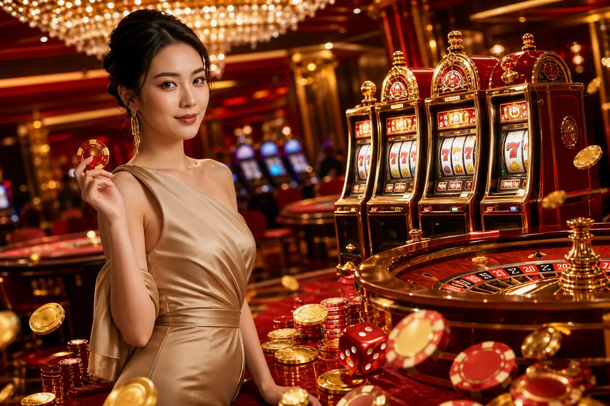 jdslot88 Casino sokongan pelanggan live chat
