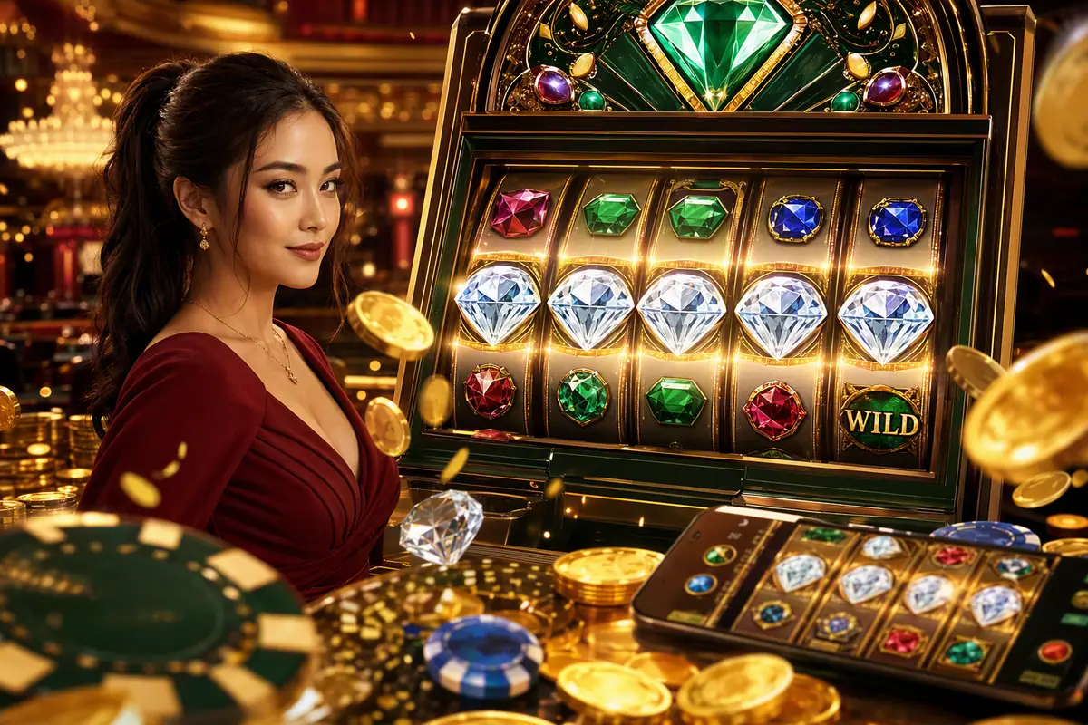 jdslot88 Casino kaedah deposit DuitNow eWallet