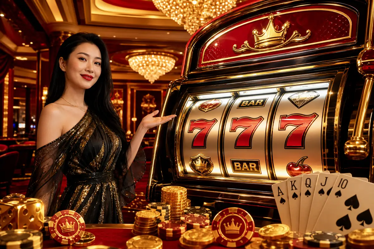 jdslot88 Casino meja baccarat dealer langsung